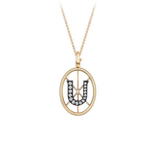 TAOREIN product: Pendant N022.U.WD.BLY
