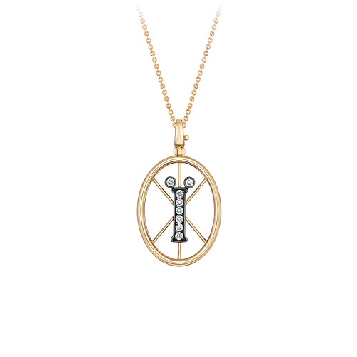 TAOREIN product: Pendant N022.II.WD.BLY