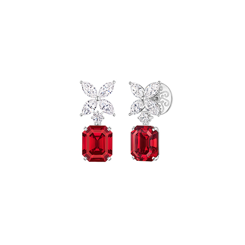 TAOREIN product: Сережки A1.169RHD.W