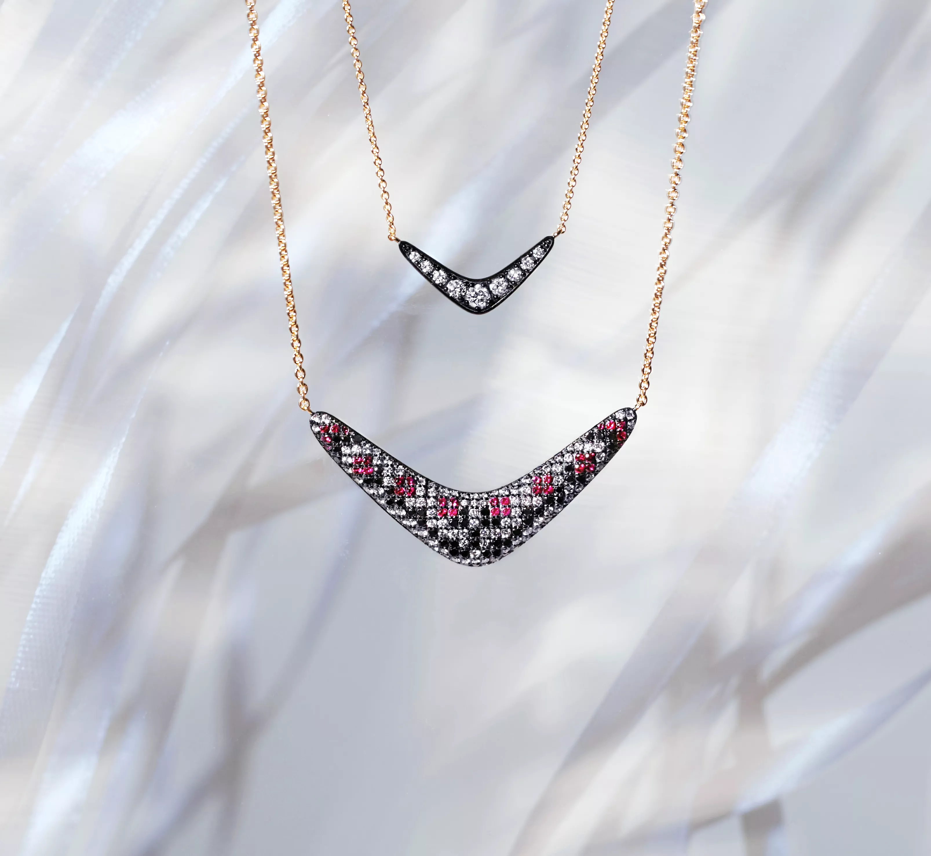 Oberig BOOMERANG collection