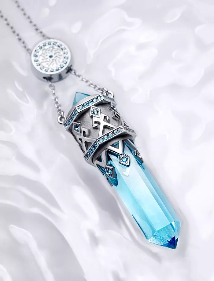 Oberig Кристали collection